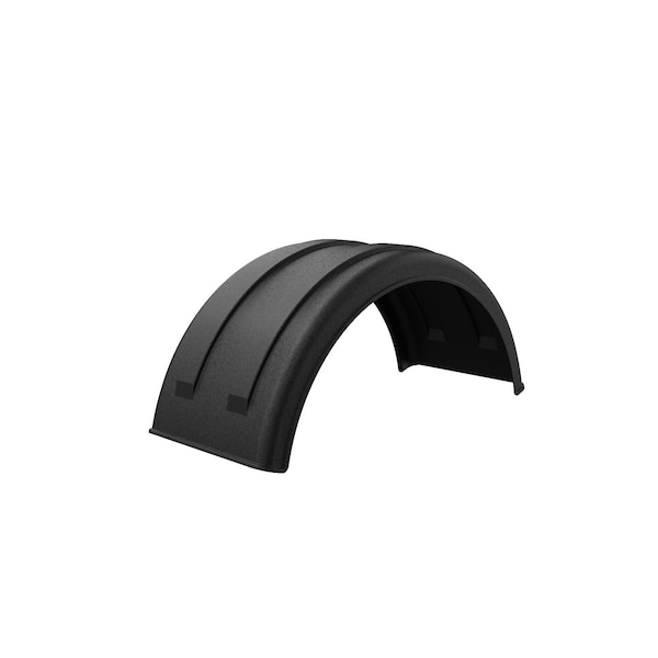 Minimizer 18in. Lift Axle Fender Blk 10001848 - main